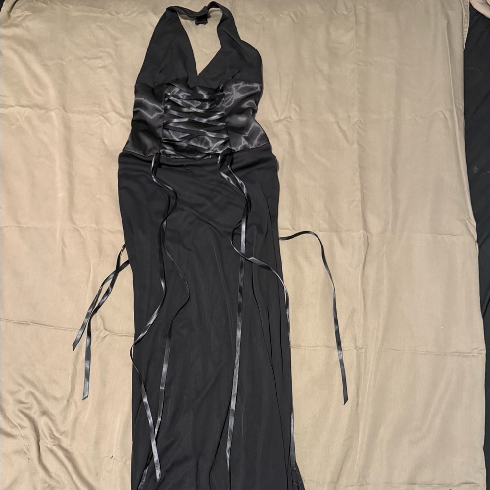 Zum Zum by Niki Livas Black Dress